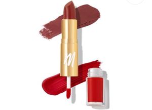 MyGlamm Super Duo Lipstick (2 In 1 Matte Lipstic
