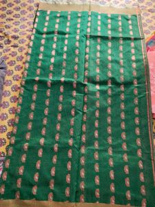 Combo of 2 Elegant Saree ✨💚💚