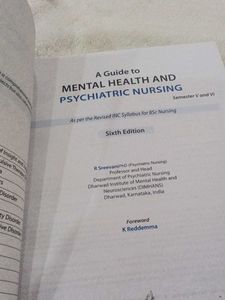 Guide to Mental Health &amp; Psychiatric Nursing