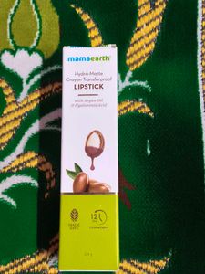 Mamaearth Hydra-Matte Crayon Transferproof Lipstic