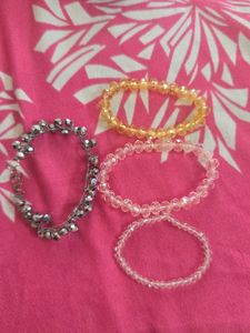 crystal braclet