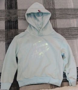 Tommy Hilfiger Girls' Hoodie winter