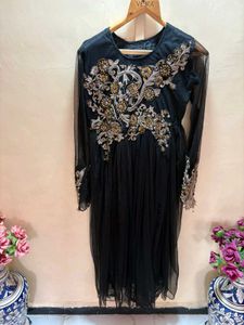 princess full length gown