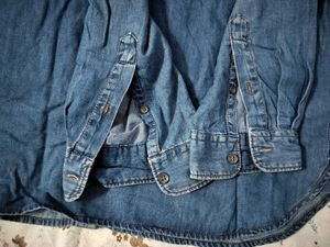 Lee Cooper men Denim shirt 💙🔥