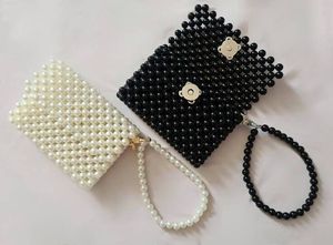 Mini Pearl Wallet