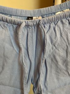 Low Waisted Trousers