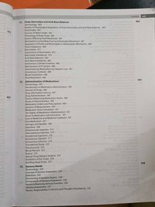 Nursing Foundation Textbook - 3rd Edition