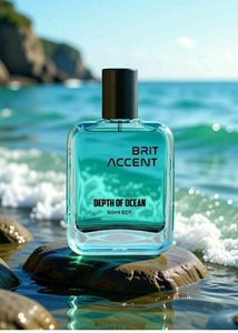 Brit Accent Depth of Ocean Perfume