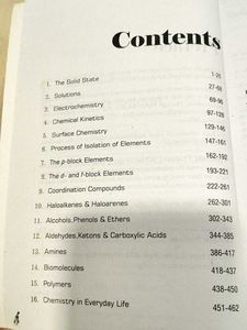 🌟NCERT Solutions Physics &amp; Chemistry Class 12 📚