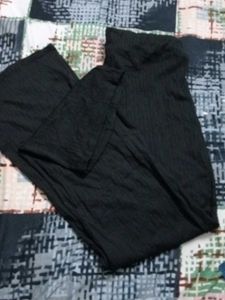 attractive black colour lower
