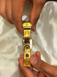 Vintage Citizen  Gold Watch