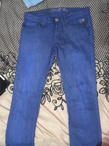 LONDON PEPE JEANS THRIFTED