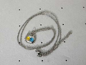 D.I.YCute Owl Pendant Necklace