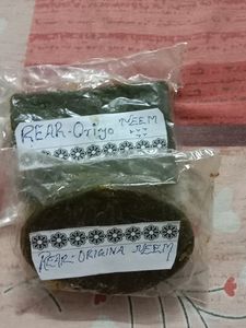 Pure Neem Soap (Combo Pack Of 4)