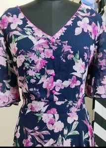 Mustard Plus Size Dress
