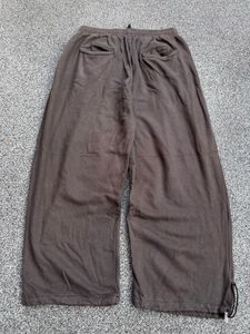 Comfortable Wide-Leg Lounge Pants