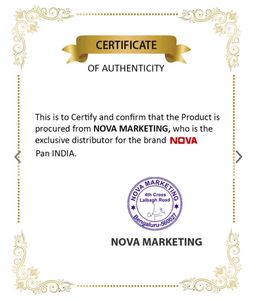 NOVA Professional Hair Straightner