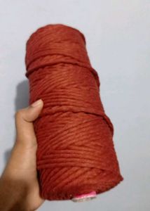 cotton cord / yarn for @allythrifts247