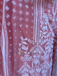 W Coral Kurta - Large