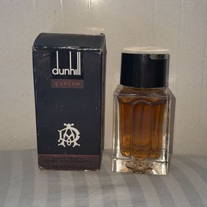 Dunhill Custom Eau de Toilette