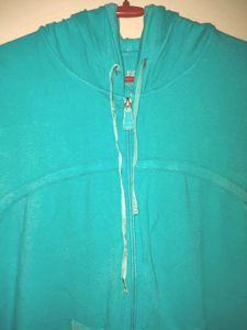 Sweatshirt With Hoodie
