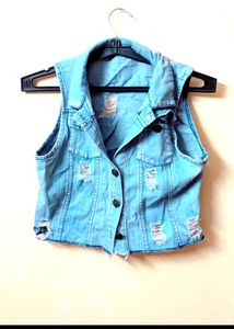 Jacket Hot Jacket Blue❤️😇