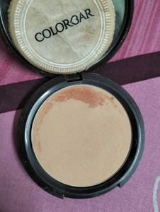 Colorbar Compact Powder Case