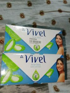 Vivel Aloe Vera Soaps