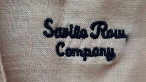 SAVILE ROW COMPANY Men's shirt formal