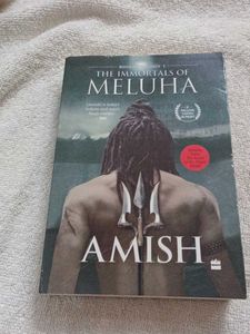 The Immortals of Meluha
