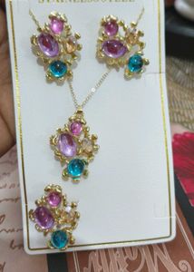 Korean Jewelry Combo