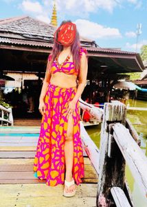 Beach Wear 3 piece set