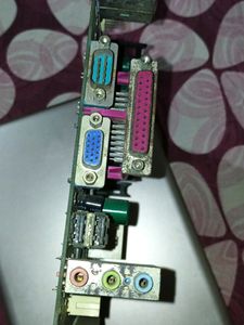 Intel Motherboard For Desktop