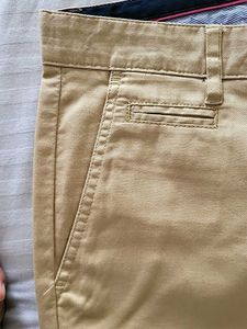Classic Khaki Trousers