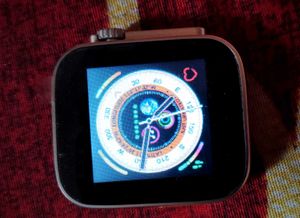 New Smart Watch With Box