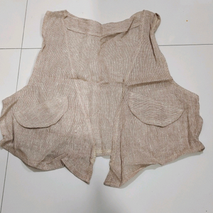 jute jacket