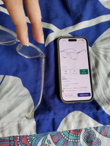 Clear Frame Eyeglasses