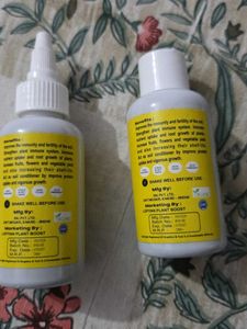 Lofiyan Plant Boost Liquid Biofertilizer