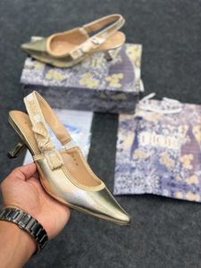 Dior heels
