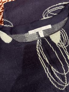 Long Woolen Dress