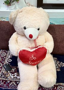 Cute Teddy Bear Plush Toy