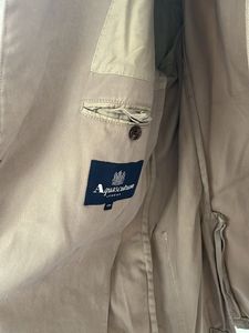 Branded imported Aquascutum london Blazer.