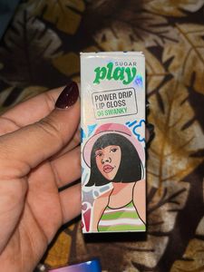 Sugar Play Liquid Lipstick