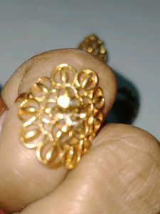 Gold Ring Only One