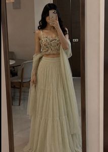 Ethereal Lehenga Set