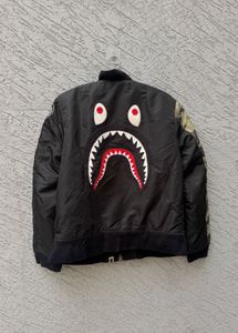 Bape Tiger Camo Bomber Jacket