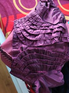 One Piece Or Jacket With Gown+Western Gown💃💃💃
