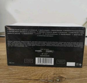 Chanel N°5 The Soaps