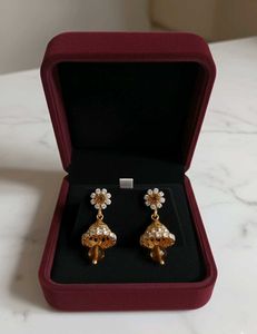 Elegant Jhumka Earrings COMBO 💥