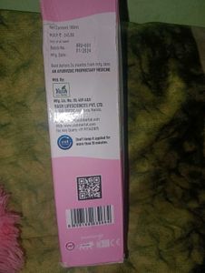 Yash Herbal Hair Removal Spray